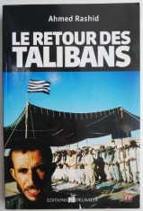 Le retour des talibans &ndash; Ahmed Rashid