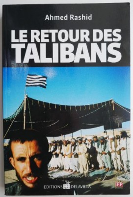 Le retour des talibans &amp;ndash; Ahmed Rashid foto
