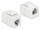 Modul keystone RJ12 M-M Cat.3 alb, Delock 86380