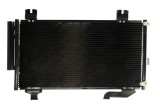 Condensator / Radiator aer conditionat HONDA ACCORD VIII combi (CW) (2008 - Prezent) THERMOTEC KTT110593