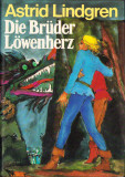 HST C2678 Die Bruder Lowenherz de Astrid Lindgren