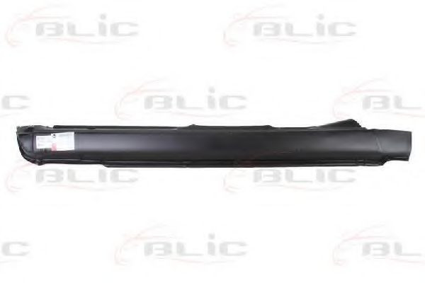 Podea FIAT PUNTO Van (188AX) (2000 - 2009) BLIC 6505-06-2023011P