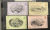 PC331 - PITCAIRN ISLANDS 1979 Aniversare/ Peisaje, serie MNH, 4v, Nestampilat