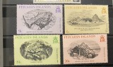 PC331 - PITCAIRN ISLANDS 1979 Aniversare/ Peisaje, serie MNH, 4v