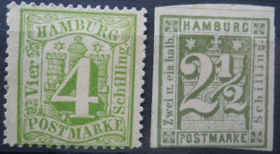 STATE GERMANE HAMBURG foto