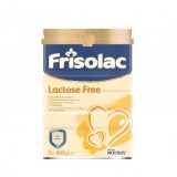 Lapte praf fara lactoza Friso, 400g, de la nastere, intoleranta lactoza, malabsorbtie, diaree