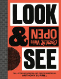 Look &amp; See | Anthony Burrill