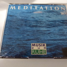 Meditation - 3 cd, 4065