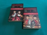 RĂZBOINICII / 2 VOL / GEORGE R.R. MARTIN /2012 *17