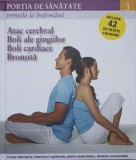 PORTIA DE SANATATE VOL.3 ATAC CEREBRAL, BOLI ALE GINGIILOR, BOLI CARDIACE, BRONSITA-COLECTIV-356620