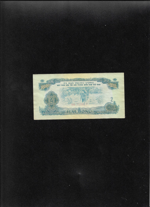 Rar! Vietnam 2 dong 1968 seria710807