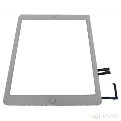Touchscreen iPad 9.7 (2018) iPad 6, Complet, Gold foto