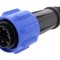 Conector Circular Mufă Tată 7 Pin Filet Interior