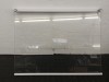 Raft Sticla Frigider BEKO RCNA406E40ZMN R32 Combina Frigorifica Original Dezmembrari Compatibil