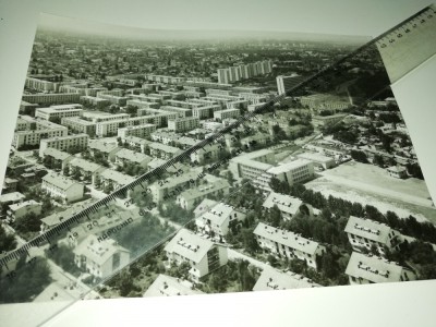 FOTOGRAFIE VECHE - BALTA ALBA foto