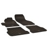 Covorase Auto Cauciuc Umbrella Mazda 3 (2004-2013) - Set Premium