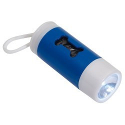 Lanterna Dogs Helper Blue