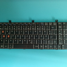Tastatura laptop MSI CR500 CR600 CR700 CX600 CX700 GX600 GX700 MP-08C23D0-359