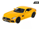 Model 1:32, Rmz Mercedes-benz Amg Gt S (2018), Galben A11877Z, Carmotion