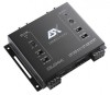 Adaptor High-Low 4 Canale ESX DLC44, 400W, Intrare Ajustabila, Iesire RCA 9V, Auto Turn On, BMW VW Compatibil