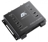 Adaptor High-Low 4 Canale ESX DLC44, 400W, Intrare Ajustabila, Iesire RCA 9V, Auto Turn On, BMW VW Compatibil