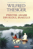 Printre arabii din sudul Irakului - Paperback brosat - Wilfred Thesiger - Polirom