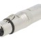 Adaptor DMX NEUTRIK NA3F5M &ndash; Conector Profesional DMX