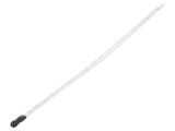 Rezistor termistor NTC 100k&Omega; THT