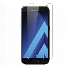 Folie sticla pentru Samsung Galaxy A7 (2017) foto