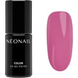 NEONAIL Let&#039;s Make Memories lac de unghii sub forma de gel culoare Ticket To Anywhere 7.2 ml