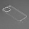 Husa iPhone 15 Pro Max 6.7 Silicon Techsuit Transparenta