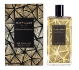 Apa de Parfum Berdoues, Grand Cru Millesime Oud Wa Amber, Unisex, 100 ml