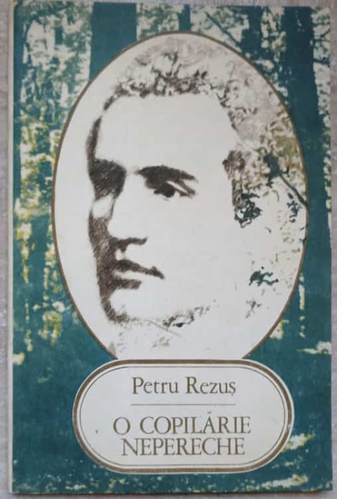 O COPILARIE NEPERECHE-PETRU REZUS-91091