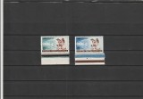 ROMANIA 1957 LP 447 CATELUSA LAIKA PRIMUL CALATOR IN COSMOS SERIE MNH NESTAMPILATA