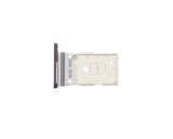 Suport SIM Samsung Galaxy S22+ 5G Original, Phantom Negru, Slot Cartela SIM