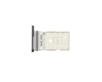 Suport SiM Samsung Galaxy S22+ 5G, Phantom Negru foto