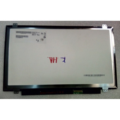 Display Laptop - Model B140XTN02.5, 14.0-inch , 1366x768 , 40 pin LED foto