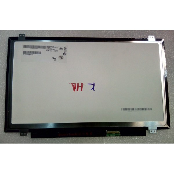 Display Laptop - Model B140XTN02.5, 14.0-inch , 1366x768 , 40 pin LED