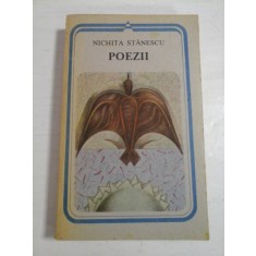 POEZII - NICHITA STANESCU