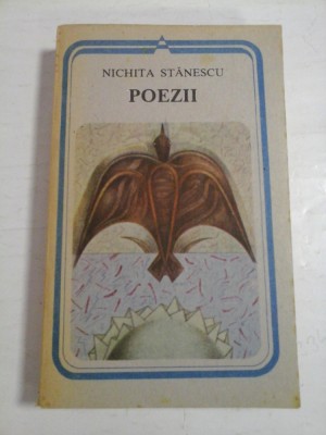 POEZII - NICHITA STANESCU foto