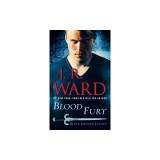 Blood Fury: Black Dagger Legacy