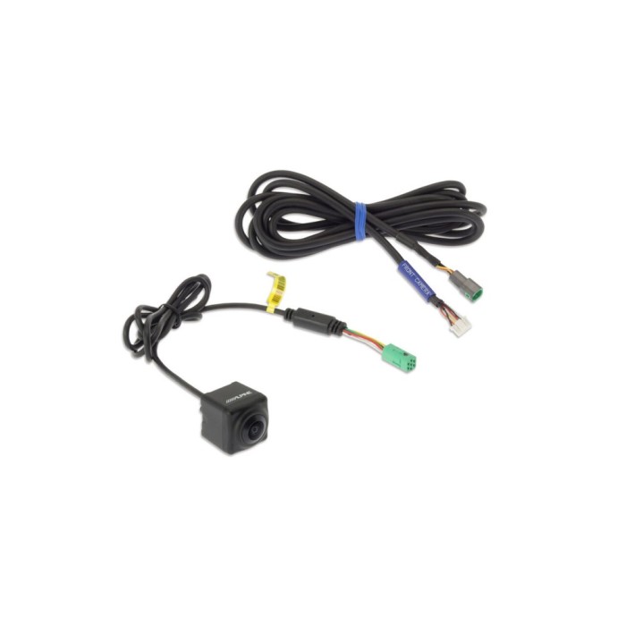 HCE-C2600FD Camera frontala HDR Alpine Multi-View