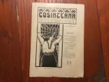 Revista Cosinzeana anul II nr 20 / 19 mai 1912 - 12 pagini !