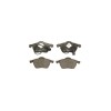 Placute frana VW PASSAT Variant 3B5 BREMBO P85085, Volkswagen