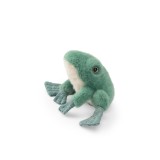 Jucarie de plus Broscuta verde, Moulin Roty