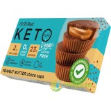 KetoCups cu Unt de Arahide fara Zahar Adaugat si Gluten 40g