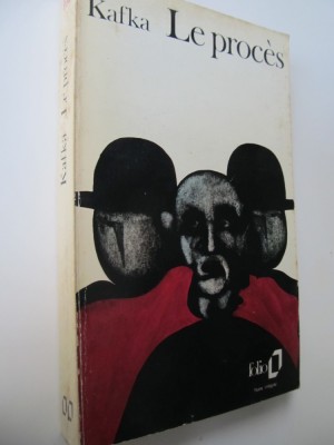 Le proces - Kafka foto