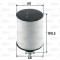 VALEO 587914 filtru combustibil