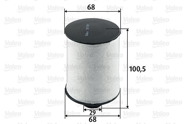 VALEO 587914 filtru combustibil