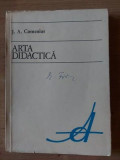 Arta didactica- J. A. Comenius